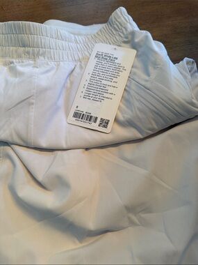 lululemon athletica Bone Wide-Leg Mid-Rise Pants